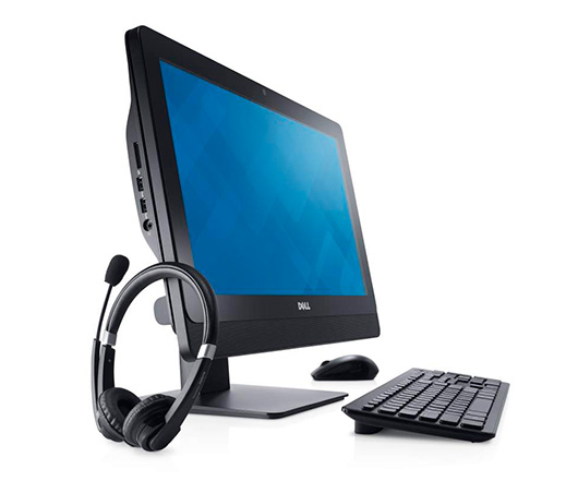 Dell анонсировала два новых моноблока для бизнеса Dell анонсировала два новых моноблока для бизнеса