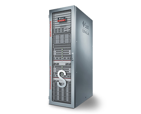 Oracle SuperCluster T5-8 — самый быстрый программно-аппаратный комплекс компании Oracle SuperCluster T5-8 — самый быстрый программно-аппаратный комплекс компании