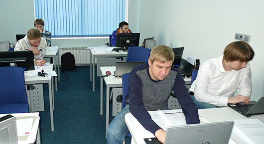 Первая группа украинских инженеров прошла подготовку по технологиям F5 Networks