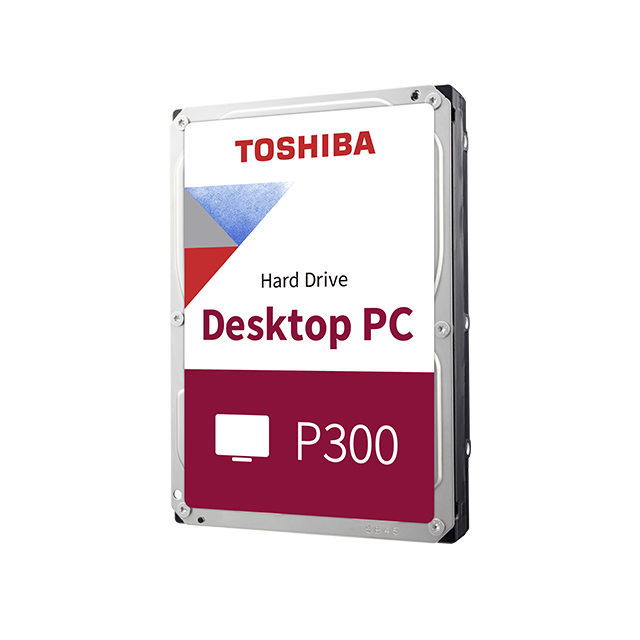 Toshiba выпускает HDD емкостью 4 ТБ и 6 ТБ в формате 3,5 дюймов