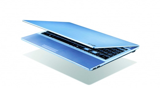 LG представляет на украинском рынке новые ноутбуки серии Blade  