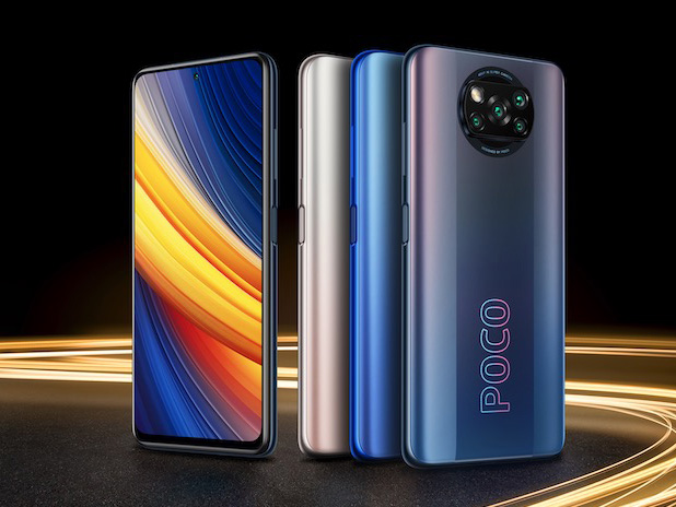 Анонсовано два флагманських смартфони – POCO F3 та POCO X3 Pro Анонсовано два флагманських смартфони – POCO F3 та POCO X3 Pro