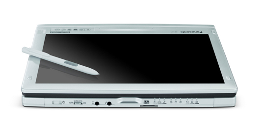 Panasonic создала защищенный планшетный ноутбук массой 1,45 кг Panasonic создала защищенный планшетный ноутбук массой 1,45 кг