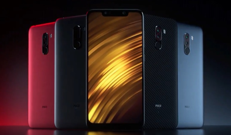 Xiaomi Pocophone F1 — смартфон на Snapdragon 845 за 300 долл. Xiaomi Pocophone F1 — смартфон на Snapdragon 845 за 300 долл.