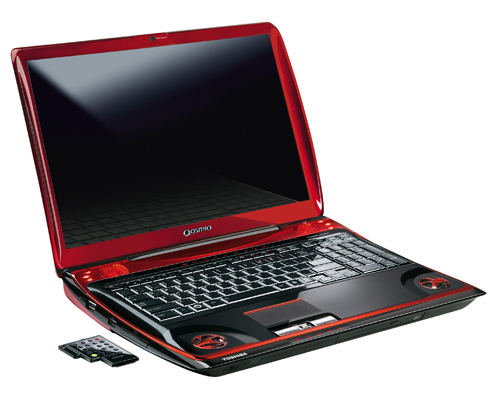 Ноутбук Qosmio X300 имеет три графических адаптера NVIDIA Ноутбук Qosmio X300 имеет три графических адаптера NVIDIA