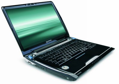 Toshiba дополнила линейку Qosmio первыми ноутбуками c Quad Core HD Processor, 18,2-дюймовым ЖК-дисплеем и GPS