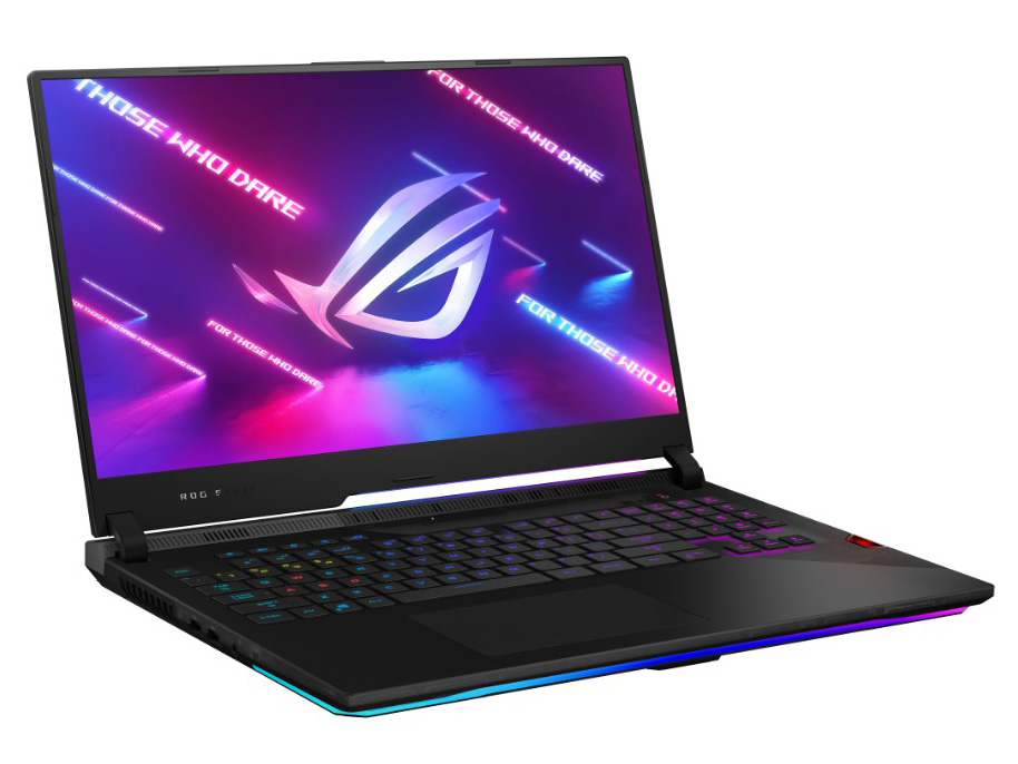 Ноутбуки ROG Strix SCAR нового поколения оснащены панелью до 360 Гц / 3 мс Ноутбуки ROG Strix SCAR нового поколения оснащены панелью до 360 Гц / 3 мс