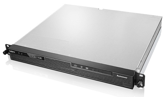 Lenovo анонсировала доступный однопроцессорный сервер ThinkServer RS140