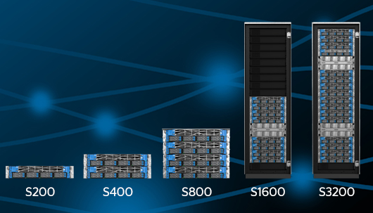 Atos представила сервер BullSequana S с 32 процессорами, 8 ТБ RAM, 65 ТБ NV-RAM и хранилищем в 2 ПБ