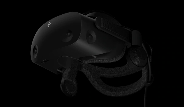 HP, Valve и Microsoft выпустили VR-гарнитуру