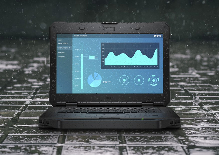 Dell пополнила линейку защищенных ноутбуков Rugged Extreme