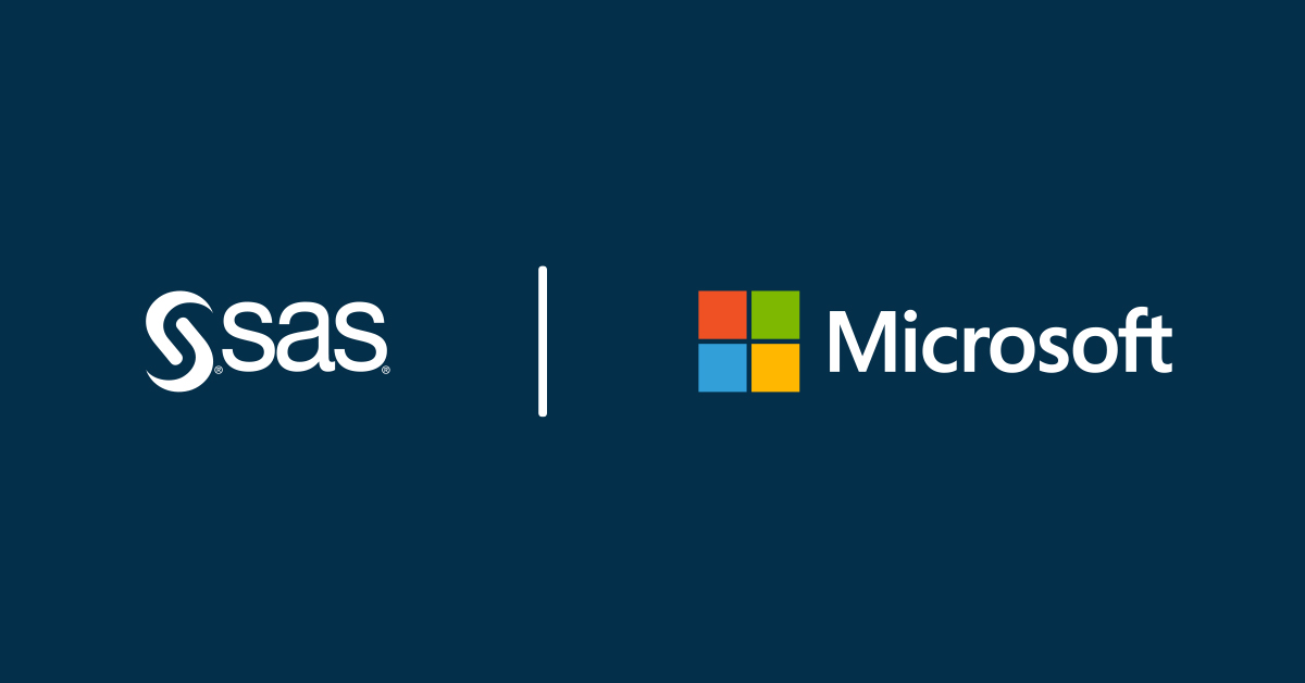 SAS делает ставку на Microsoft Azure