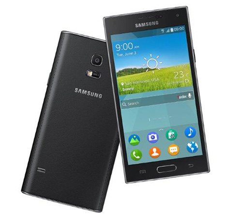 Samsung Z: первый смартфон на ОС Tizen Samsung Z: первый смартфон на ОС Tizen