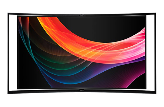 55″ дугообразный OLED-телевизор Samsung поступил в продажу в Корее за $13 тыс.