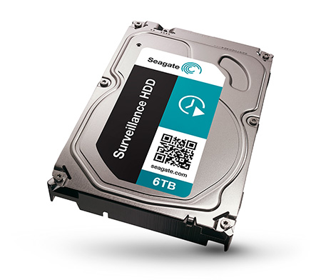 Seagate представила HDD для систем видеонаблюдения и сервис восстановления данных Seagate представила HDD для систем видеонаблюдения и сервис восстановления данных