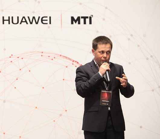 MTI займется поставкой корпоративных решений Huawei