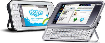 Для загрузки доступны новые тестовые версии Skype для Windows и Symbian