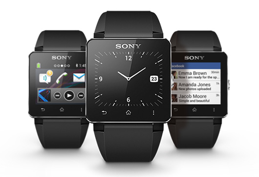 Sony представила обновленные SmartWatch Sony представила обновленные SmartWatch
