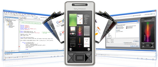 Sony Ericsson выпустила бесплатный инструментарий для Xperia X1 Sony Ericsson выпустила бесплатный инструментарий для Xperia X1