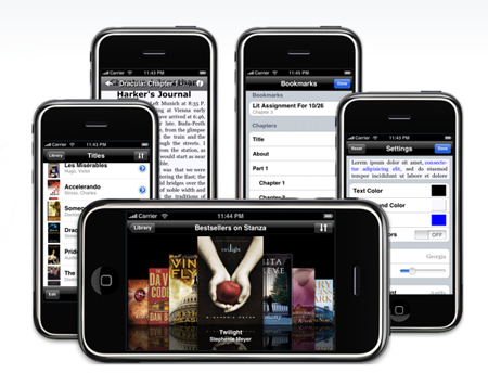 Разработчик ПО для чтения электронных книг куплен компанией Amazon.com Разработчик ПО для чтения электронных книг куплен компанией Amazon.com