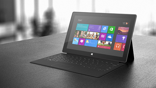 Microsoft представила модель Surface Pro для бизнеса, с 256 ГБ памяти