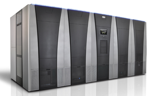 Spectra Logic представляет самую крупную ленточную библиотеку Spectra Logic представляет самую крупную ленточную библиотеку