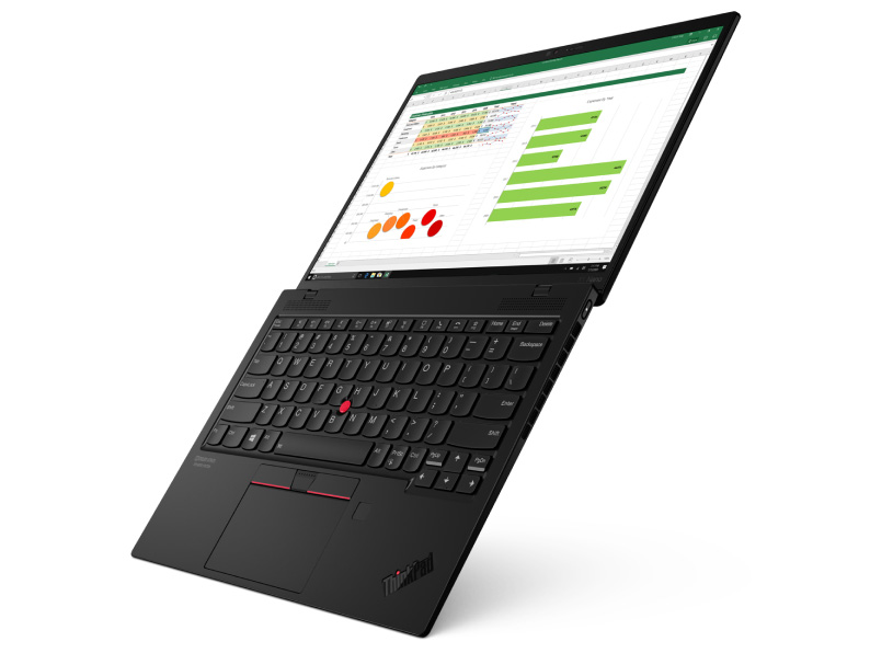 Lenovo представила в Украине ультралегкий бизнес-ноутбук ThinkPad Х1 Nano Lenovo представила в Украине ультралегкий бизнес-ноутбук ThinkPad Х1 Nano