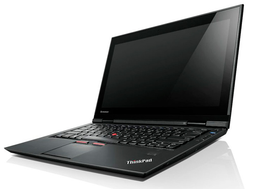 Lenovo официально представила ультратонкий 13" ноутбук ThinkPad X1