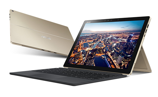 ASUS представила конкурентов MacBook и Microsoft Surface
