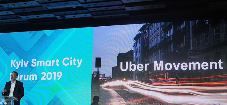 Uber запускает в Украине Uber Movement Uber запускает в Украине Uber Movement