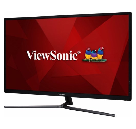 ViewSonic выпустила 32-дюймовый WQHD-монитор