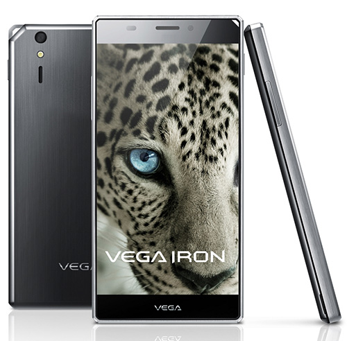 Pantech Vega Iron: 5-дюймовый смартфон с 2,4 мм рамкой вокруг экрана Pantech Vega Iron: 5-дюймовый смартфон с 2,4 мм рамкой вокруг экрана