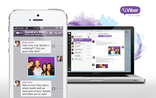 Viber запускает мессенджер для ПК и Mac в дополнение к мобильному приложению Viber запускает мессенджер для ПК и Mac в дополнение к мобильному приложению