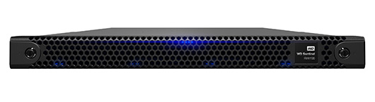 WD выпустила хранилище в форм-факторе 1U для СМБ WD выпустила хранилище в форм-факторе 1U для СМБ