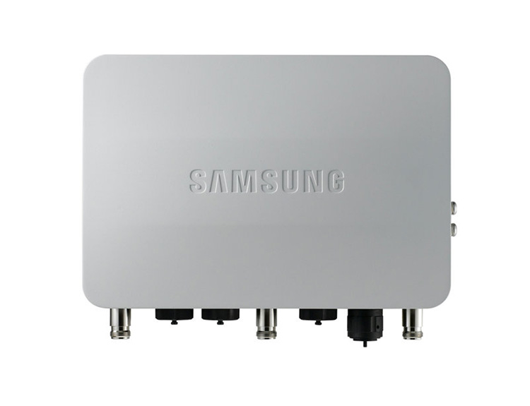 В Украине представлены точки доступа и контроллеры Samsung Wireless Enterprise