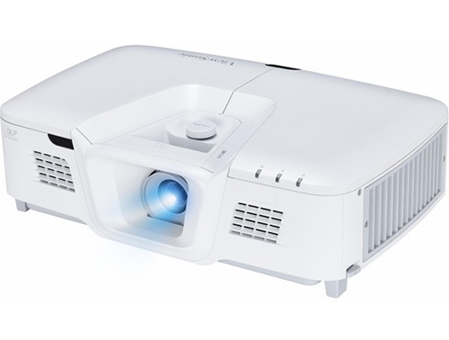 ViewSonic представила Full HD проекторы серии PG для корпоративных пользователей