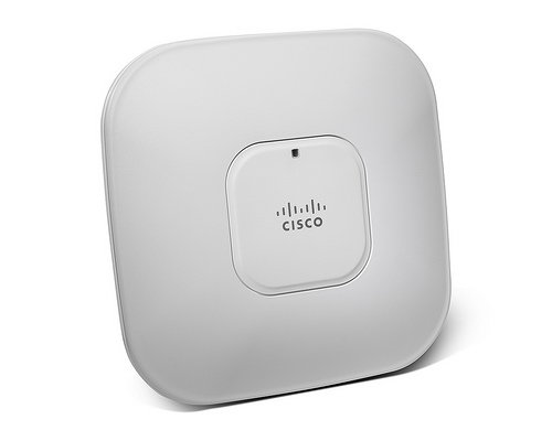 Cisco выходит на рынок базовых высокопроизводительных беспроводных устройств 802.11n