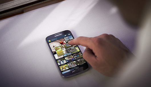 На мировом рынке смартфонов зафиксирован лучший рост за последние пять кварталов На мировом рынке смартфонов зафиксирован лучший рост за последние пять кварталов