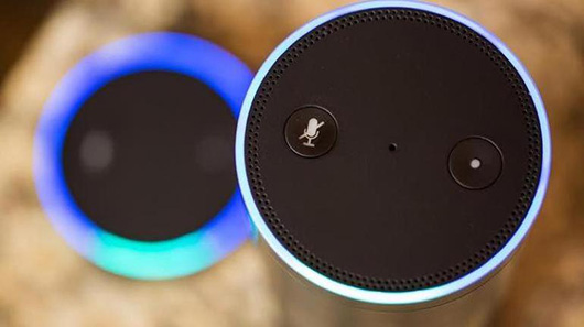 Alexa теперь узнаёт пользователя по голосу Alexa теперь узнаёт пользователя по голосу