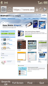 Продемонстрирована мобильная платформа ACCESS Linux v3.0 Продемонстрирована мобильная платформа ACCESS Linux v3.0