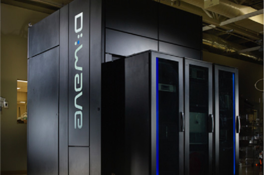 D-Wave получила крупнейший заказ на квантовые компьютеры от Google и NASA