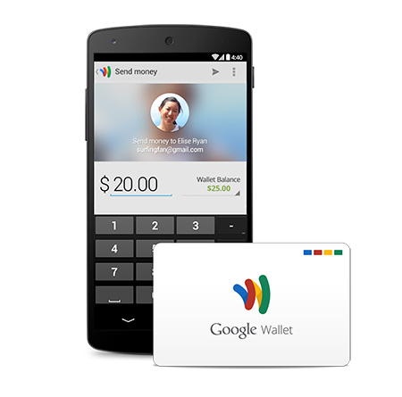 Google выпустила дебетовые карты с привязкой к Google Wallet Google выпустила дебетовые карты с привязкой к Google Wallet