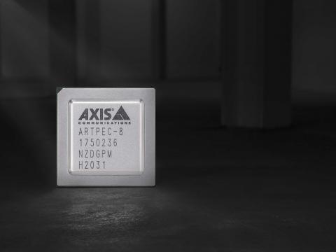 Axis обновила платформу ACAP и системный чип ARTPEC