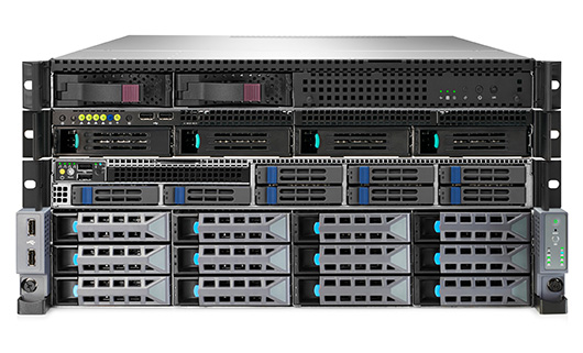 HP представила открытую серверную архитектуру для поставщиков облачных сервисов