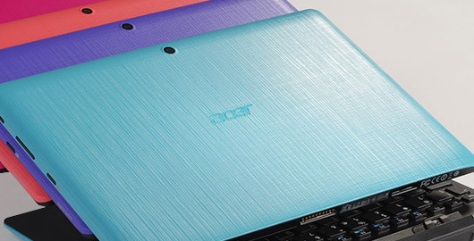 Выручка Acer в третьем квартале сократилась на 21,5% до $2,03 млрд