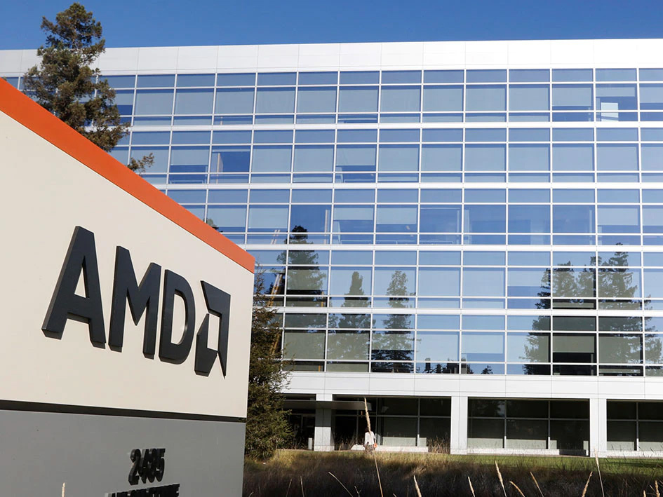 Квартальний виторг AMD збільшився на 54% порівняно з минулим роком Квартальний виторг AMD збільшився на 54% порівняно з минулим роком