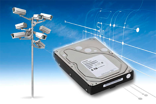 Toshiba анонсировала свой первый 3,5-дюймовый HDD объемом 5 ТБ Toshiba анонсировала свой первый 3,5-дюймовый HDD объемом 5 ТБ