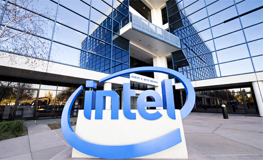 Intel нарастила годовую выручку на 6% до $55,9 млрд