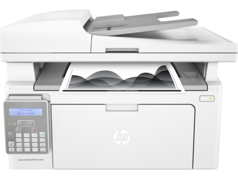 Новые аппараты HP LaserJet Ultra печатают до 22 страниц в минуту