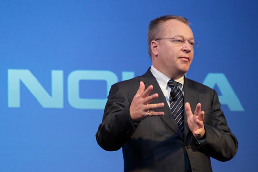 Nokia закрывает украинское представительство